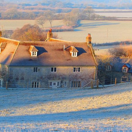 Cools Farm B&B + Cottages East Knoyle Exterior foto
