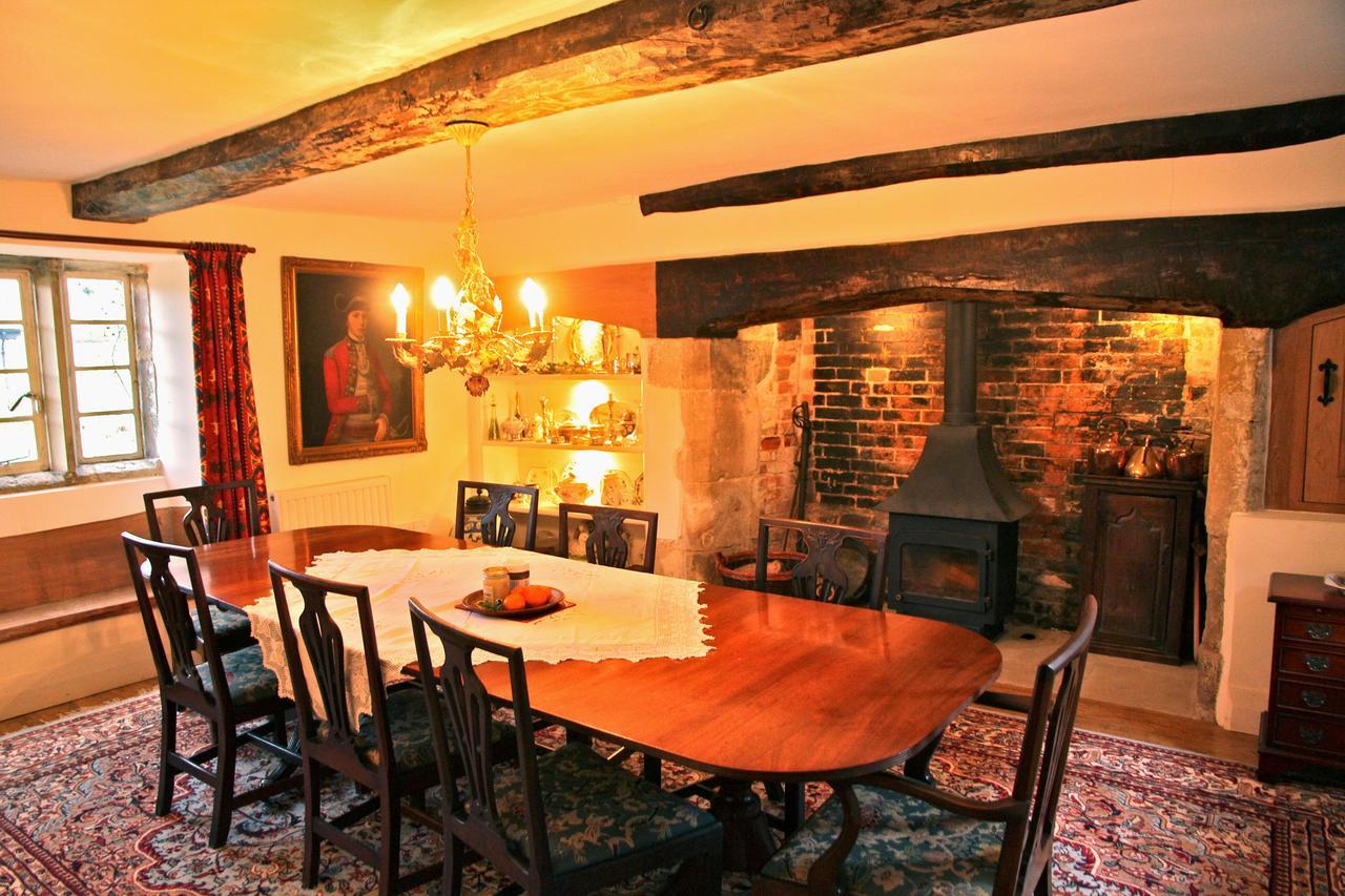 Cools Farm B&B + Cottages East Knoyle Exterior foto