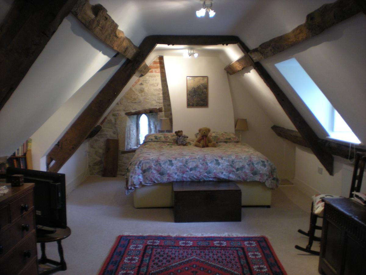 Cools Farm B&B + Cottages East Knoyle Exterior foto