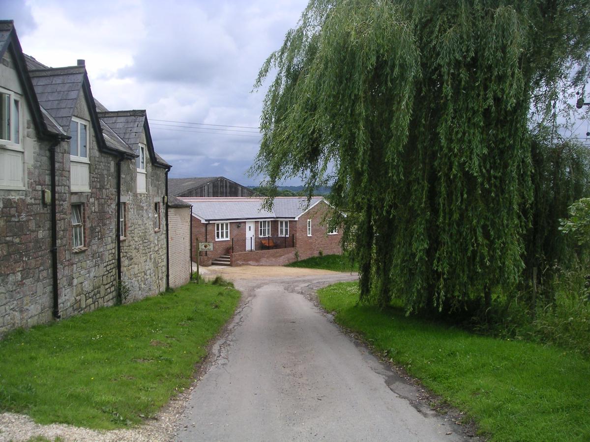 Cools Farm B&B + Cottages East Knoyle Exterior foto