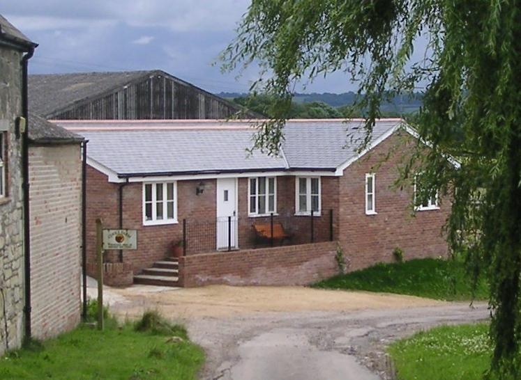 Cools Farm B&B + Cottages East Knoyle Exterior foto