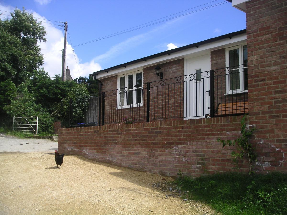 Cools Farm B&B + Cottages East Knoyle Exterior foto