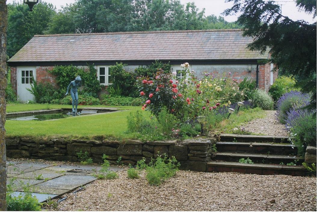 Cools Farm B&B + Cottages East Knoyle Exterior foto