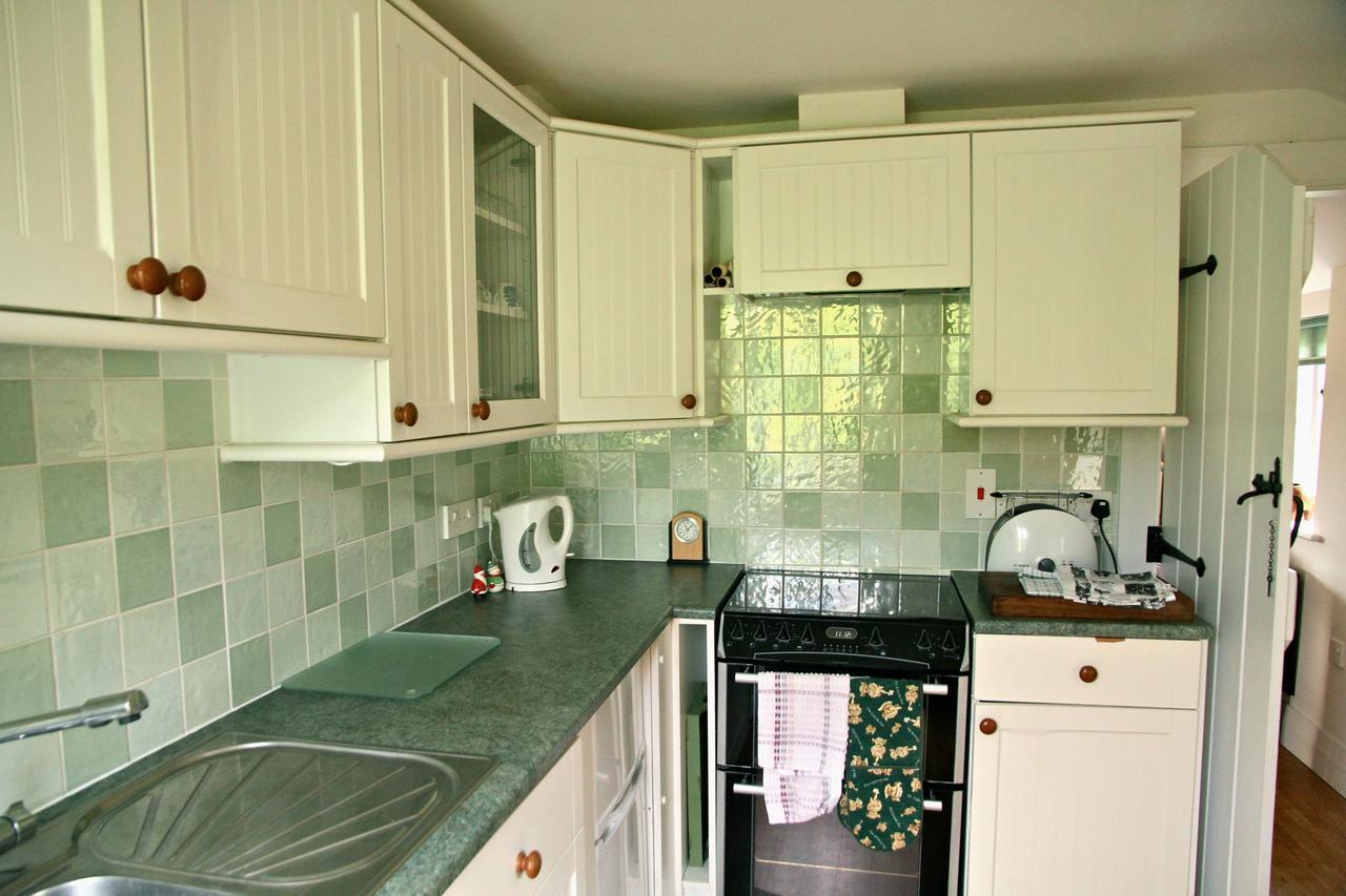 Cools Farm B&B + Cottages East Knoyle Exterior foto