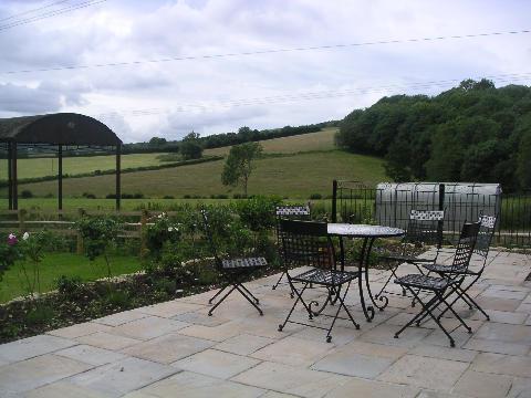 Cools Farm B&B + Cottages East Knoyle Exterior foto